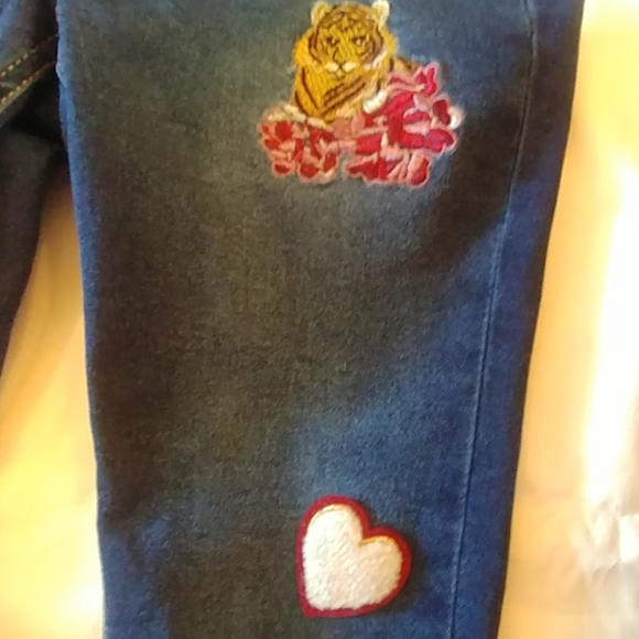 Girl 👖 jeans - Picture 2 of 6